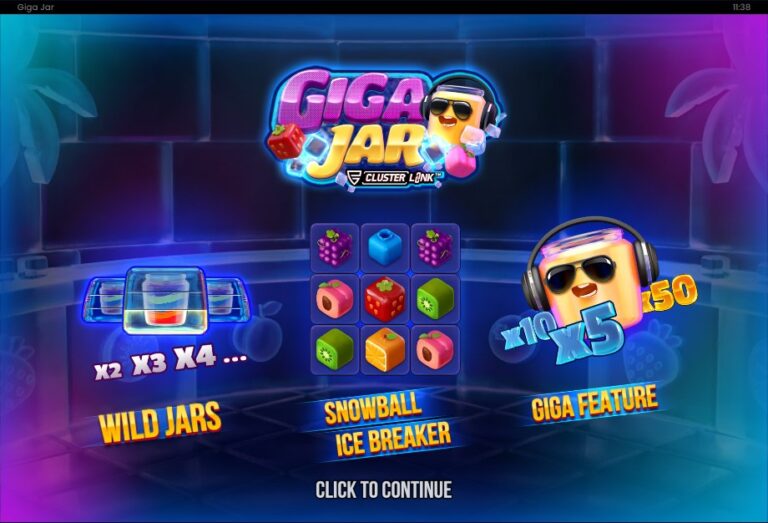 Screenshot 1 van Giga Jar